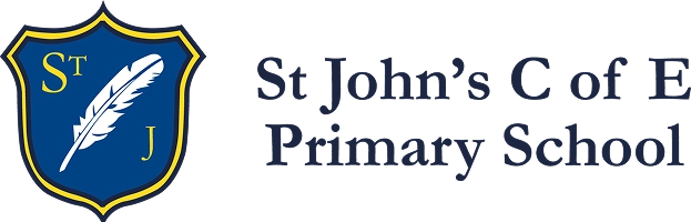 St John's C Of E Primary School - Stapleford, Nottingham Logo