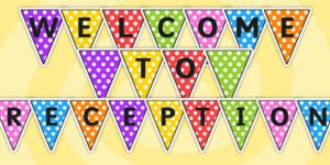 Welcome Banner
